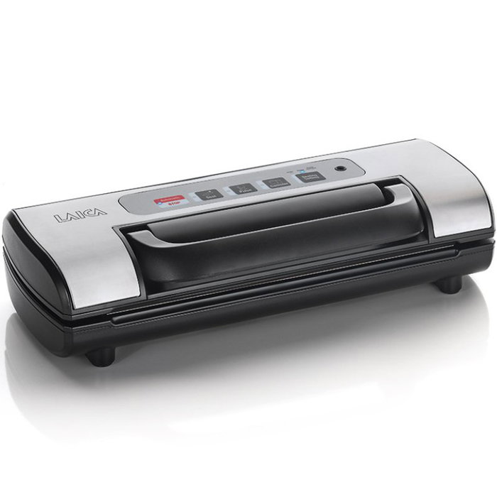 Laica VT32170 Envasadora al vacío 120W Laica VT32170 Envasadora al vacío 120W